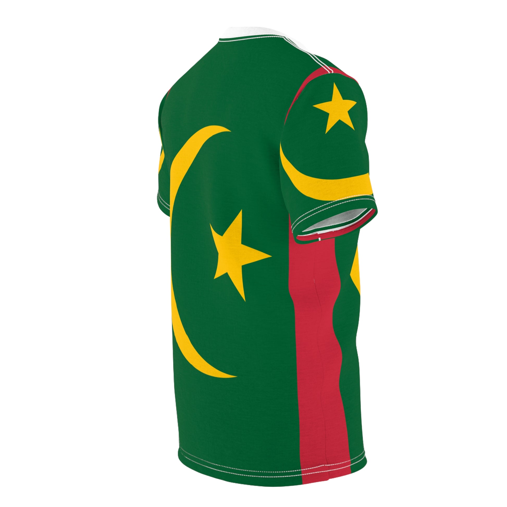 Mauritania Flag - International Country Flag Unisex Tee