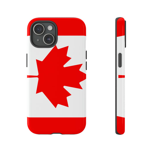 Canada Flag - International Country Flag Tough Phone Cases
