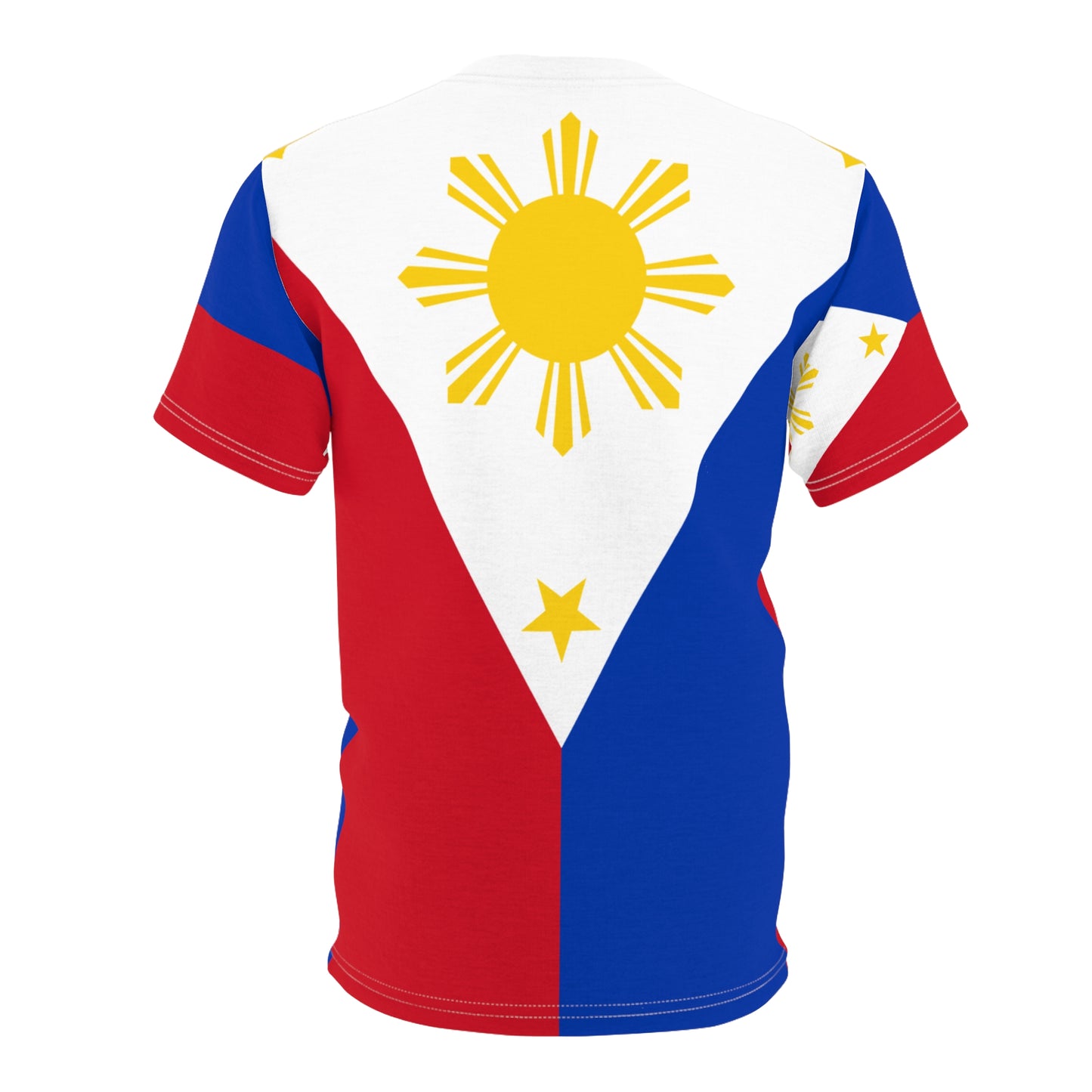 Philippines Flag  - International Country Flag Unisex Tee