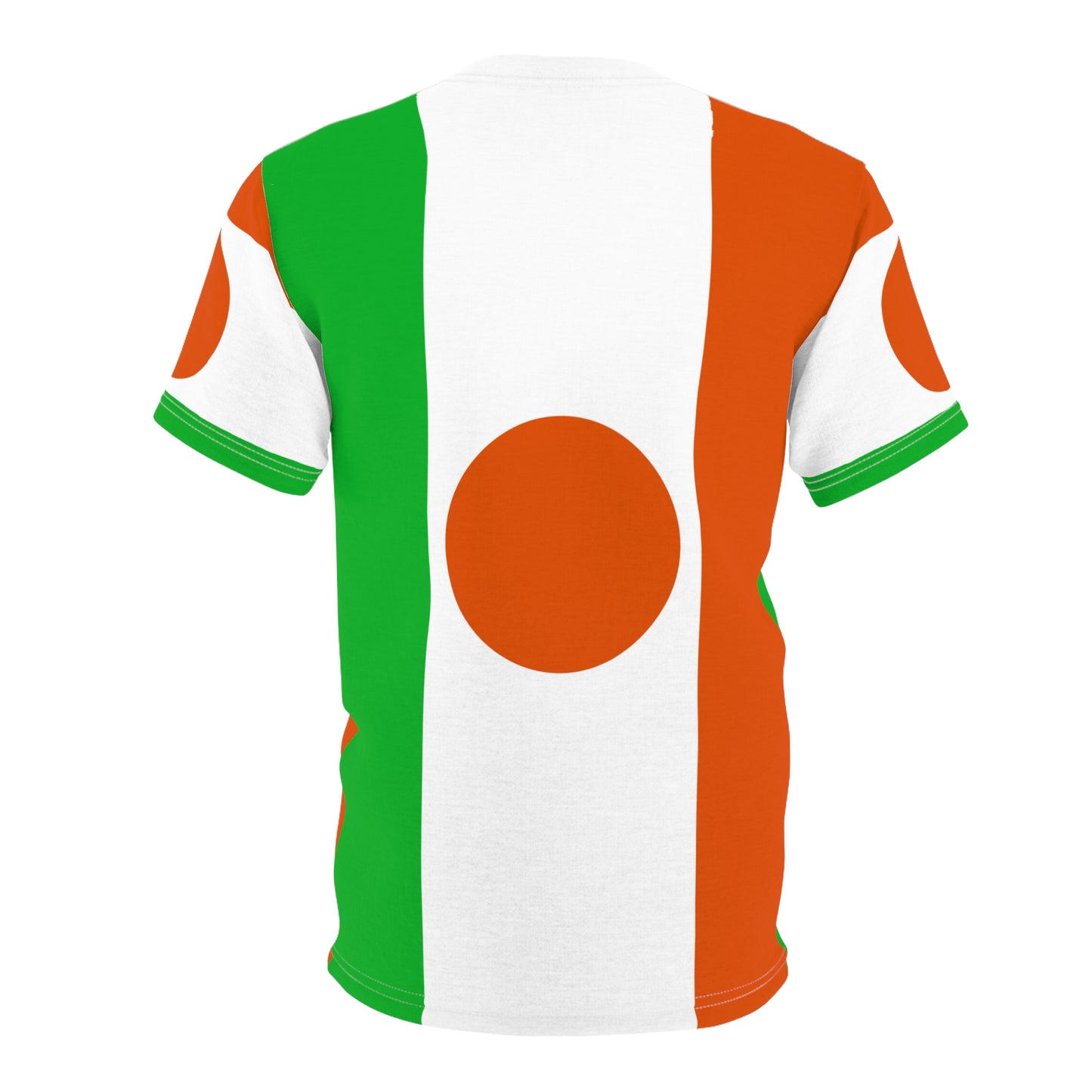 Niger Flag - International Country Flag Unisex Tee