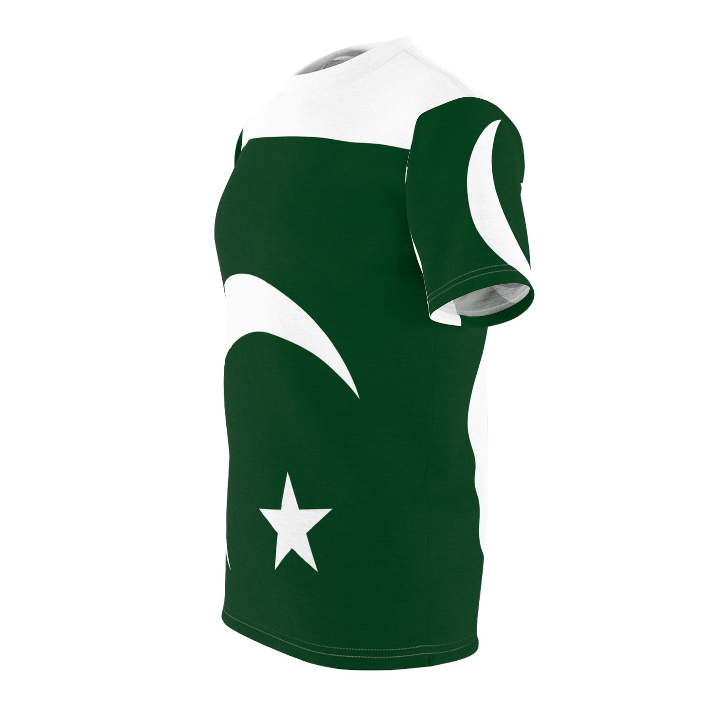 Pakistan Flag  - International Country Flag Unisex Tee