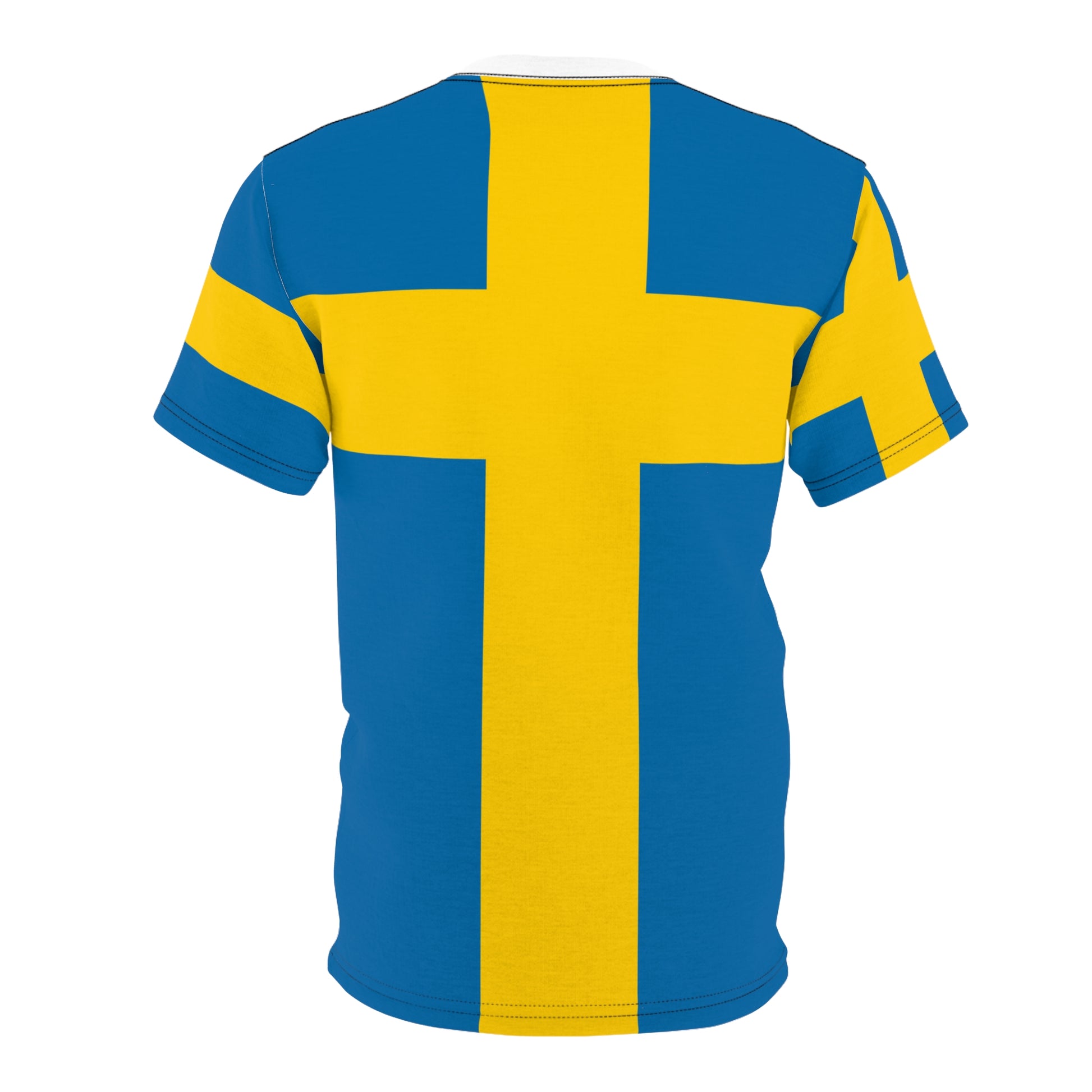Sweden Flag - International Country Flag Unisex Tee