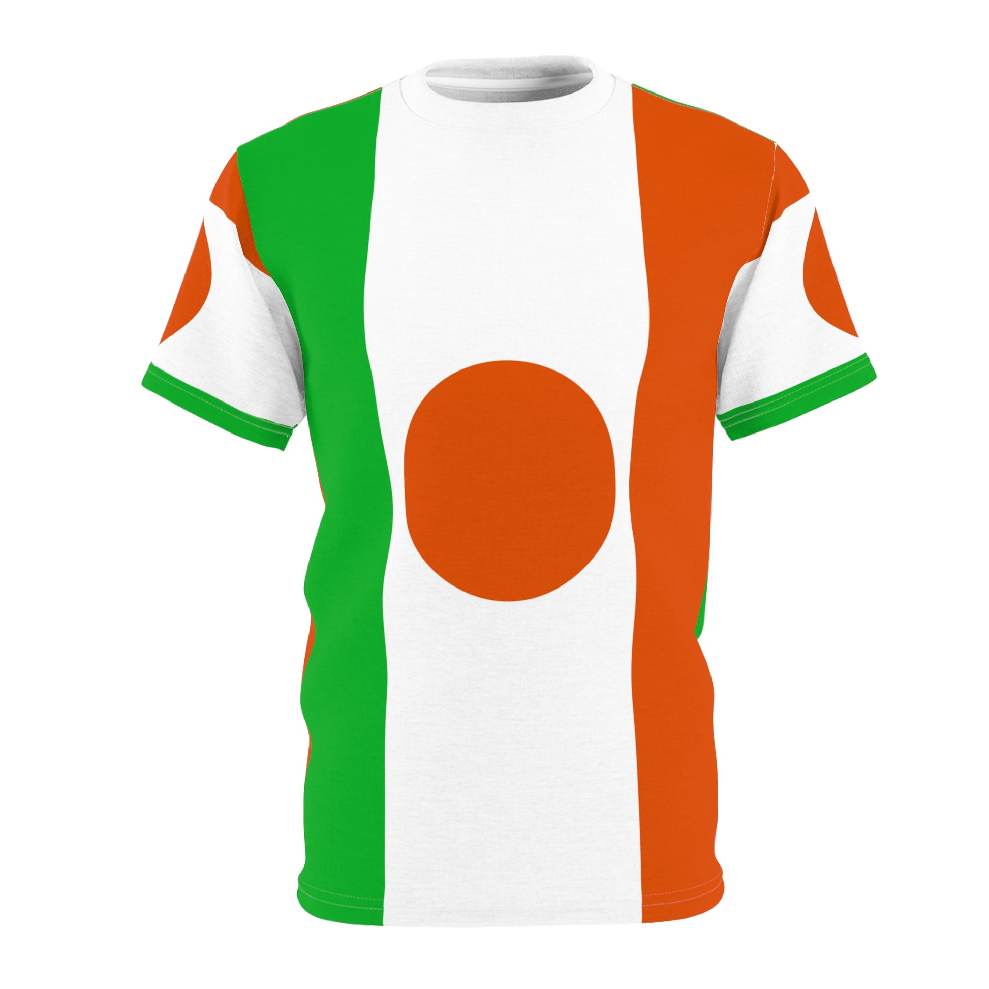 Niger Flag - International Country Flag Unisex Tee