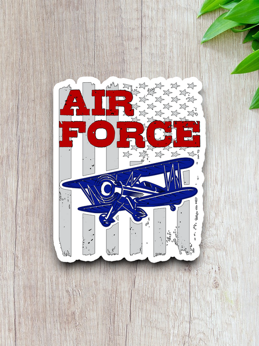 Air Force Sticker
