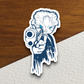 Animal with Gun Image Sticker