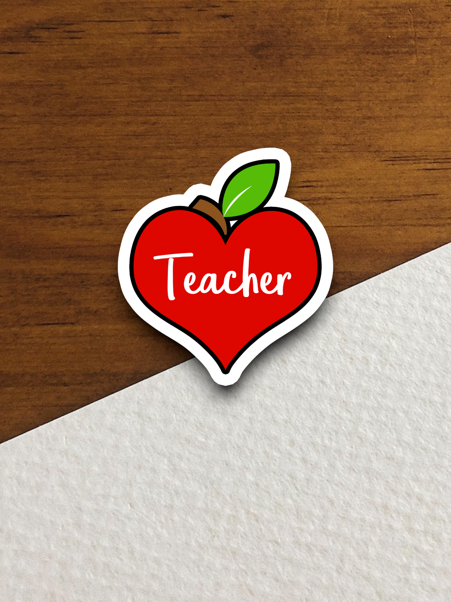 Teacher Sticker