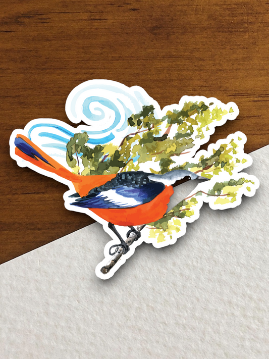 Bird - Animal Sticker