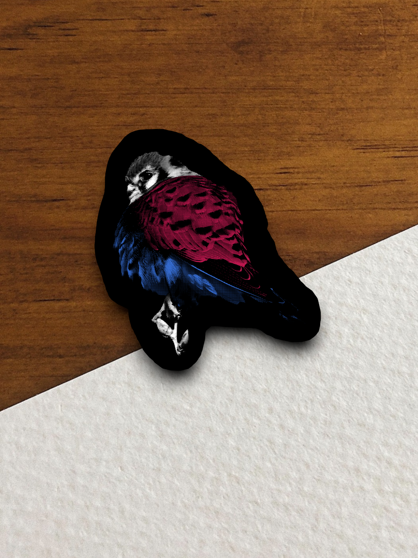 Bird Sticker