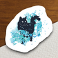 Cat Animal Sticker