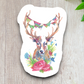 Deer Sticker