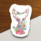 Deer Animal Sticker