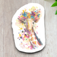 Giraffe Sticker