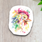 Rooster Sticker