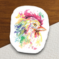 Rooster Sticker