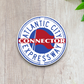 Atlantic City Expressway Connector Sticker