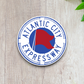 Atlantic City Expressway Sticker