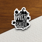 Autumn Breeze Beautiful Leaves Sticker