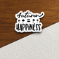 Autumn Happiness Sticker