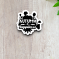 Autumn Happiness Sticker