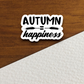 Autumn Happiness Sticker