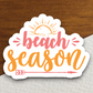 Beach Season Sticker