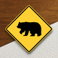 Bear Sticker