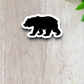 Bear Sticker