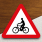 Bicycle Sticker