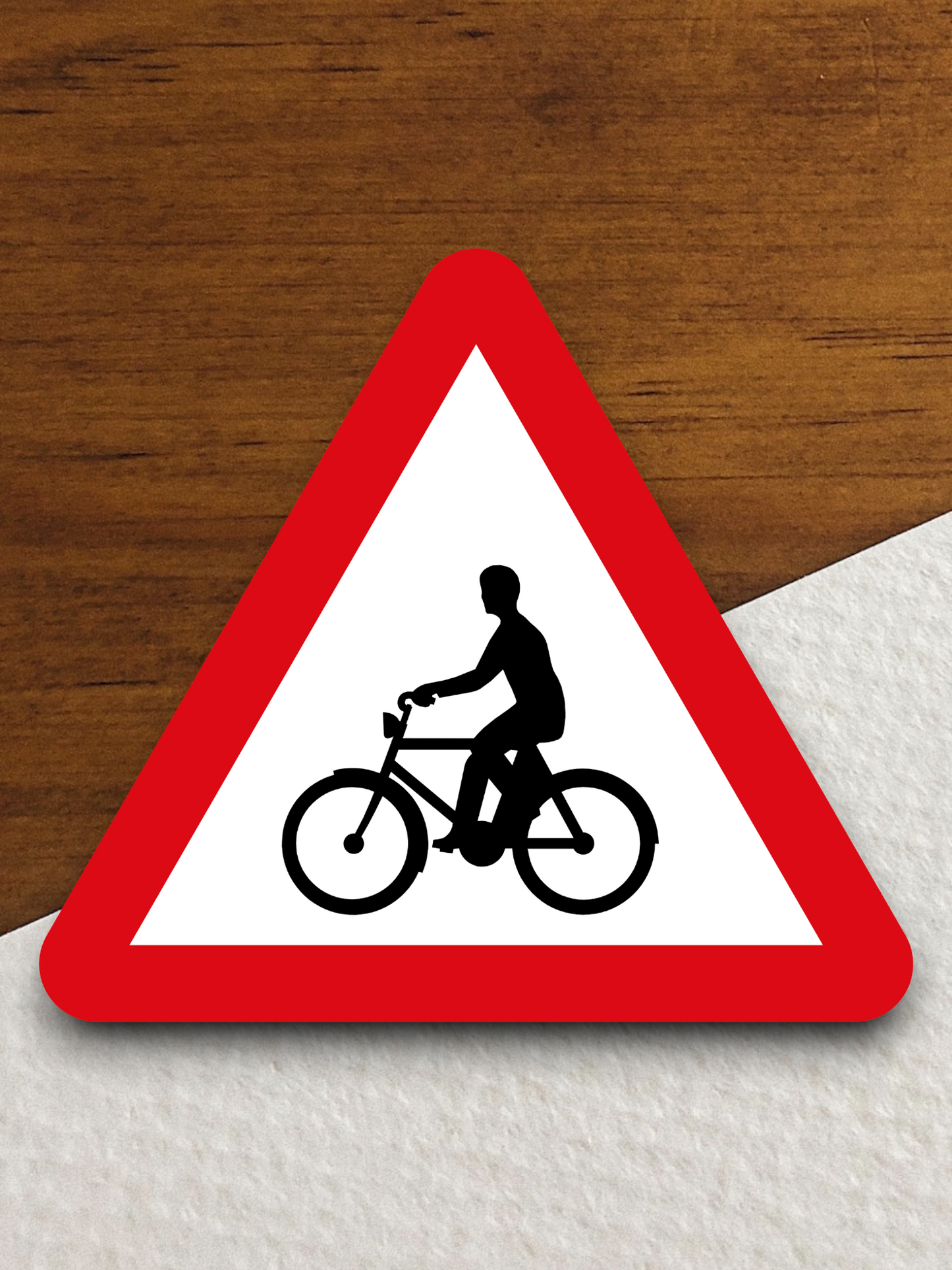 Bicycle Sticker