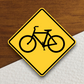 Bicycle Sticker