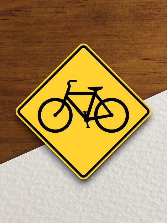 Bicycle Sticker