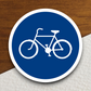 Bicycle Sticker