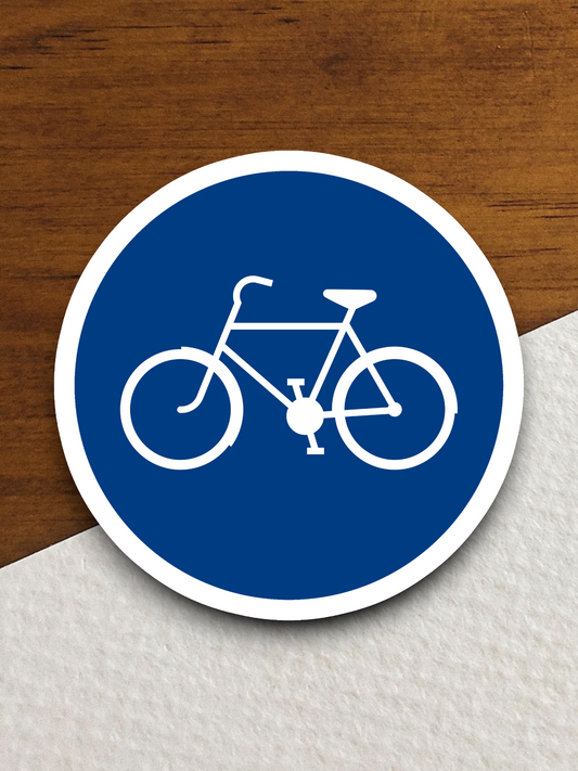 Bicycle Sticker