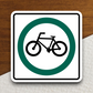 Bicycle Sticker