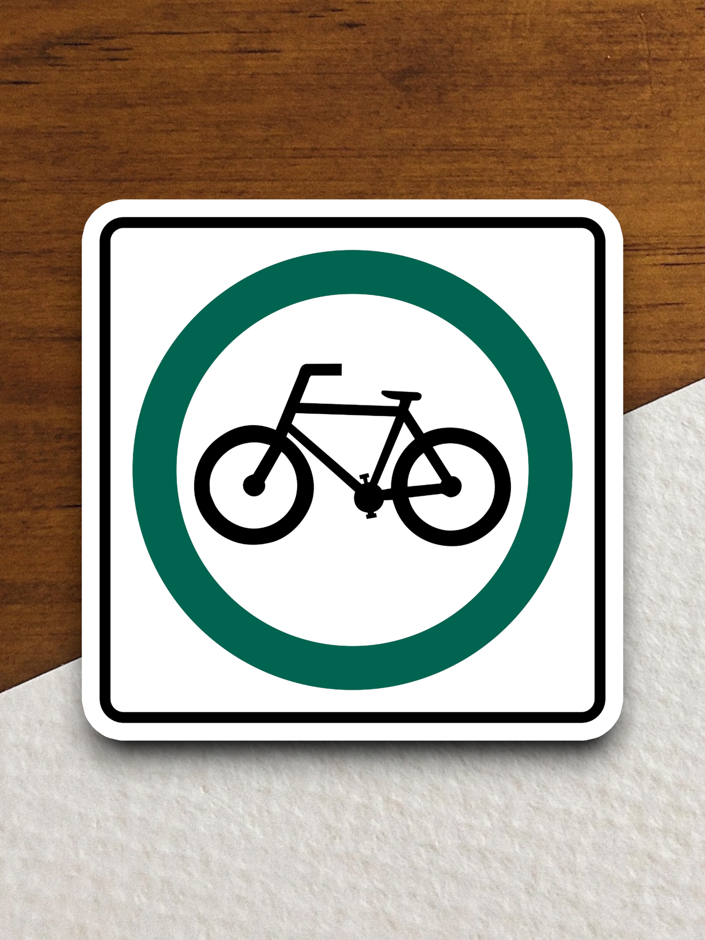 Bicycle Sticker