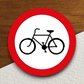 Bicycle Sticker