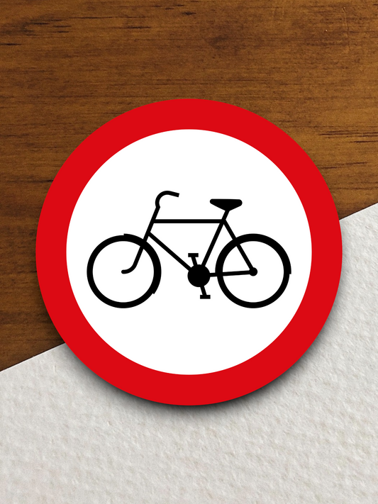 Bicycle Sticker