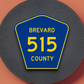 Brevard County 515 Sticker