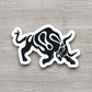 Bull Sticker