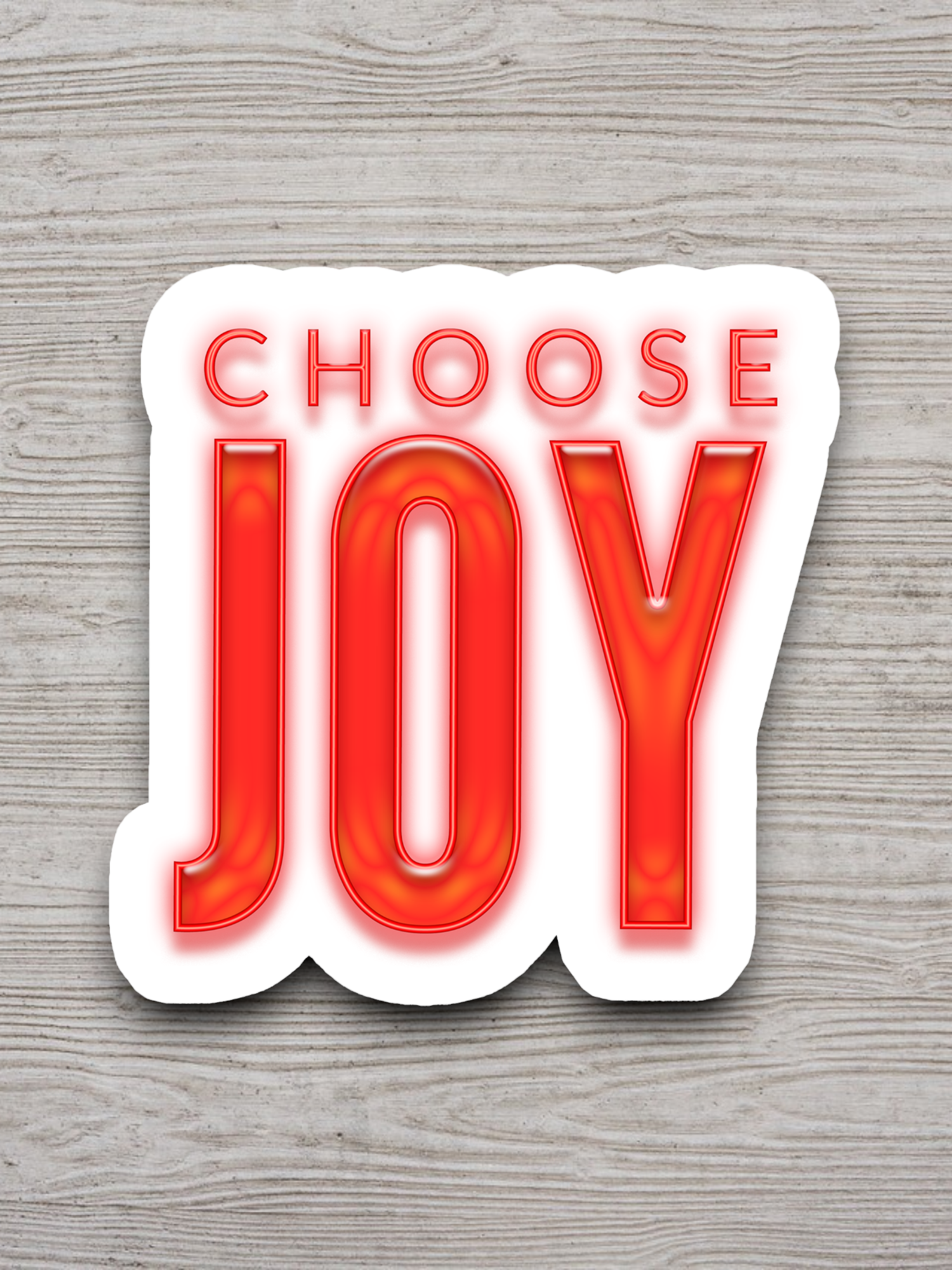 Choose Joy  7 Faith Sticker