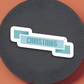 Christmas Banner Sticker