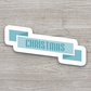 Christmas Banner Sticker