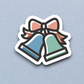 Christmas Bells Sticker