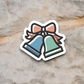 Christmas Bells Sticker