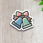 Christmas Bells Sticker