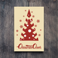 Christmas Cheer Sticker