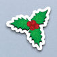 Christmas Mistletoe Sticker