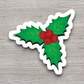 Christmas Mistletoe Sticker