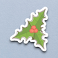 Christmas Mistletoe Sticker