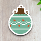 Christmas Ornament Sticker